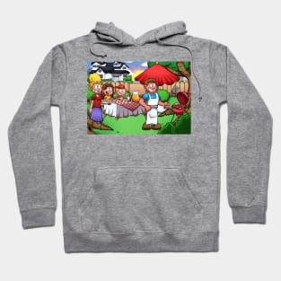 Family Barbecue Hoodie